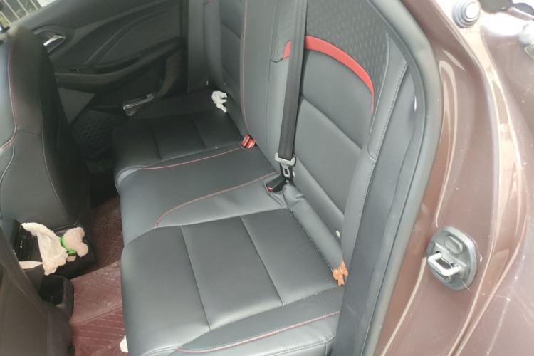 Used MG 5 2022 180 DVVT CVT Youth Luxury Edition Left Rear Seat