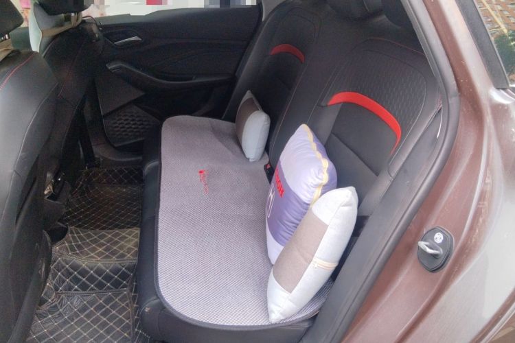 Used MG 5 2022 180 DVVT CVT Youth Luxury Edition Left Rear Seat
