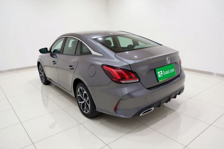 Used MG 5 2022 180 DVVT CVT Youth Flagship Edition Rear Left 45 Deg