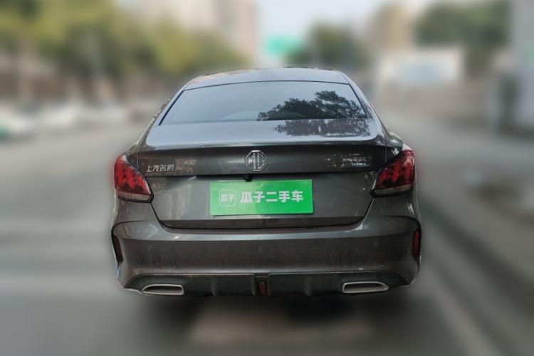 Used MG 5 2022 180 DVVT CVT Youth Luxury Edition Rear