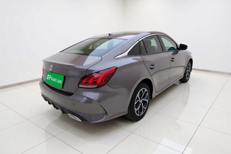Used MG 5 2022 180 DVVT CVT Youth Flagship Edition Rear Right 45 Deg