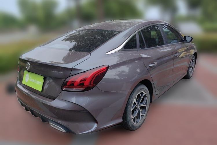 Used MG 5 2022 180 DVVT CVT Youth Flagship Edition Rear Right 45 Deg