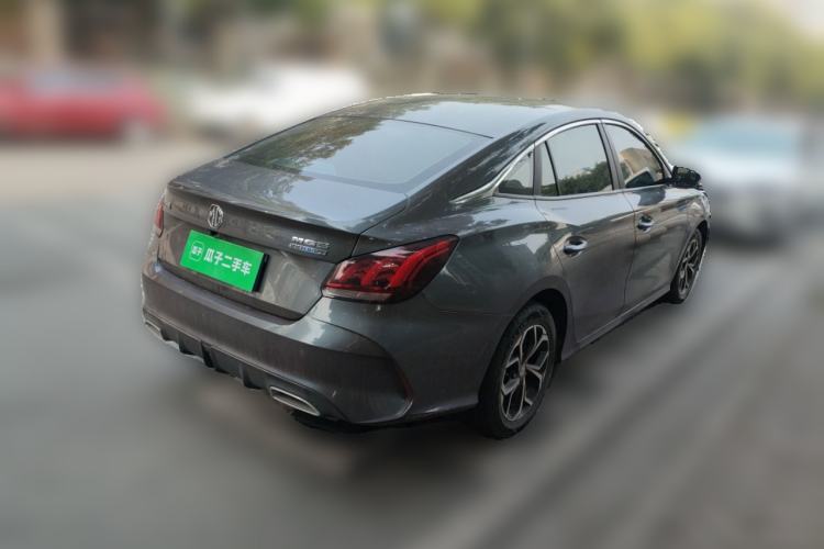Used MG 5 2022 180 DVVT CVT Youth Luxury Edition Rear Right 45 Deg