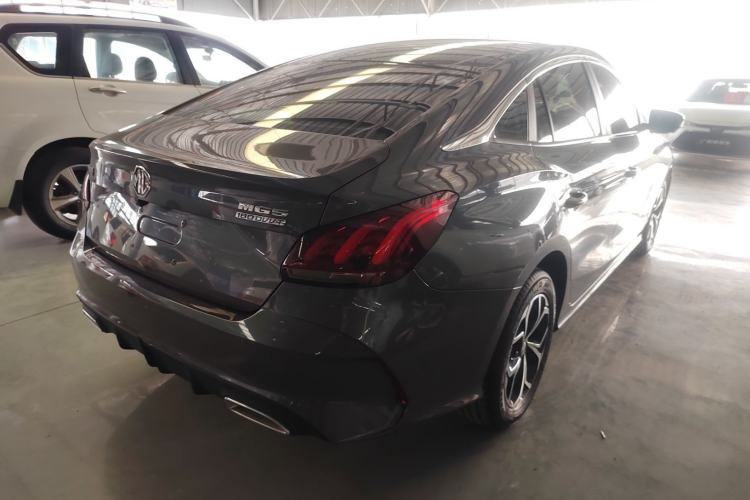 Used MG 5 2022 180 DVVT CVT Youth Flagship Edition Rear Right 45 Deg