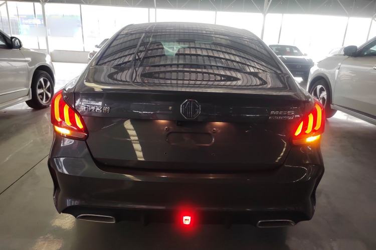Used MG 5 2022 180 DVVT CVT Youth Flagship Edition Rear