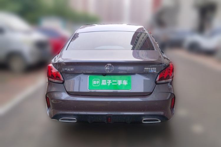 Used MG 5 2022 180 DVVT CVT Youth Luxury Edition Rear