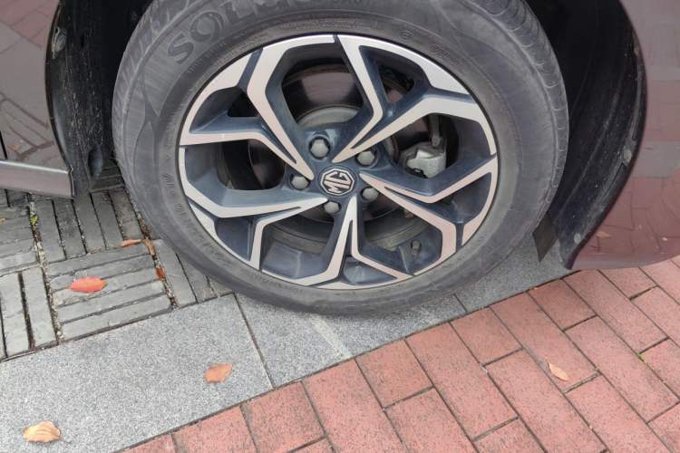 Used MG 5 2022 180 DVVT CVT Youth Flagship Edition Right Front Wheel Hub