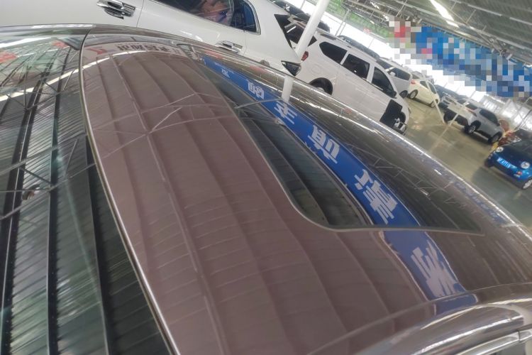 Used MG 5 2022 180 DVVT CVT Youth Flagship Edition Roof