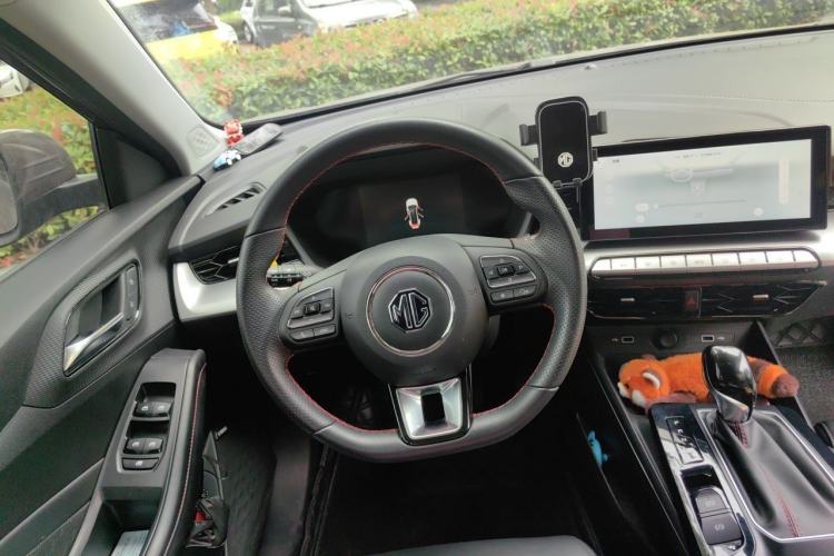 Used MG 5 2022 180 DVVT CVT Youth Flagship Edition Steering Wheel