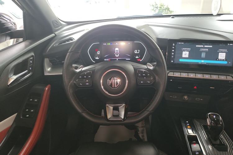 Used MG 5 2022 300TGI DCT Chao Yue Luxury Edition Steering Wheel