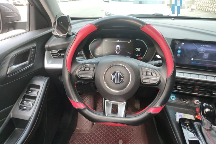 Used MG 5 2022 180 DVVT CVT Youth Luxury Edition Steering Wheel