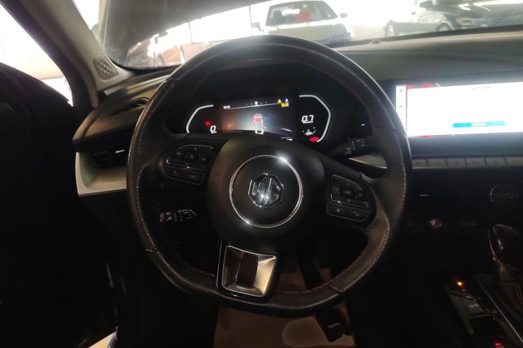 Used MG 5 2022 180 DVVT CVT Youth Flagship Edition Steering Wheel