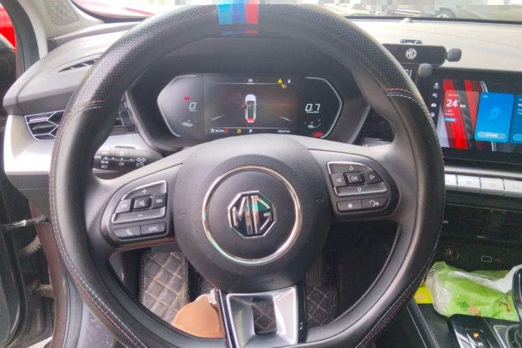 Used MG 5 2022 180 DVVT CVT Youth Luxury Edition Steering Wheel