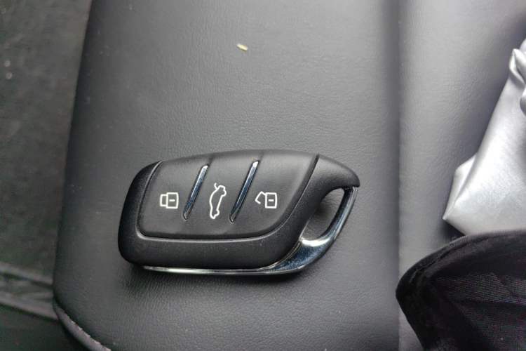Used MG 5 2022 180 DVVT CVT Youth Flagship Edition Vehicle Key