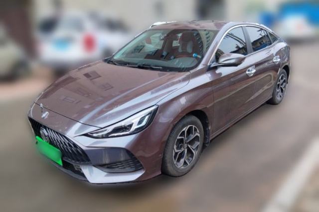 Used MG 5 2022 180 DVVT CVT Youth Luxury Edition