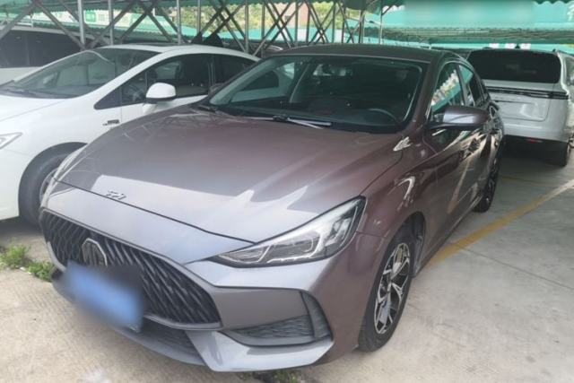 Used MG 5 2022 180 DVVT CVT Youth Style Edition