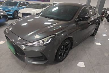 Used MG 5 2022 300TGI DCT Chao Yue Luxury Edition