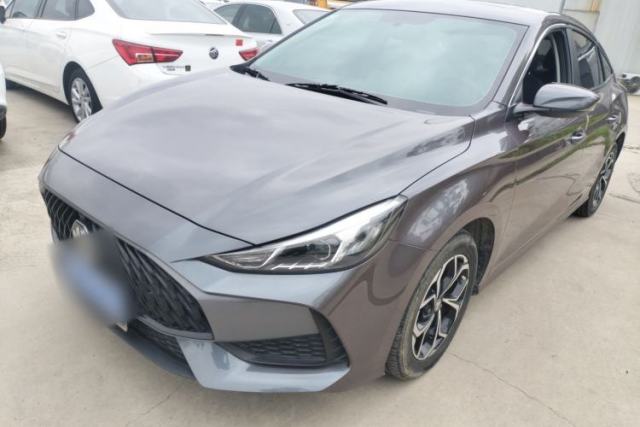 Used MG 5 2022 180 DVVT CVT Youth Style Edition