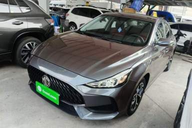 Used MG 5 2022 180 DVVT Manual Youth Style Edition