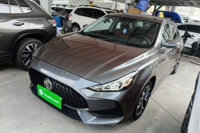 Used MG 5 2022 180 DVVT Manual Youth Style Edition