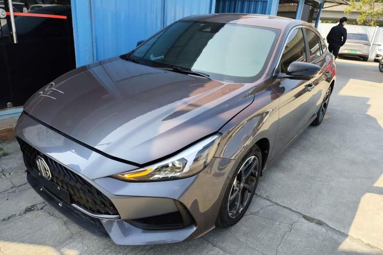 Used MG 5 2022 300TGI DCT Chao Yue Flagship Edition Guazi used car, China used car export, Used car for sale, Used  cars, Cheapest cars for sale