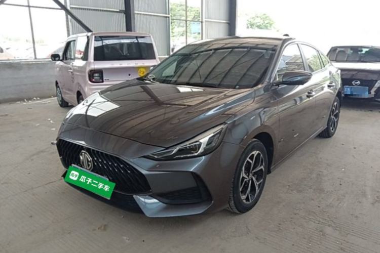 Used MG 5 2022 180 DVVT CVT Youth Luxury Edition Guazi used car, China used car export, Used car for sale, Used  cars, Cheapest cars for sale
