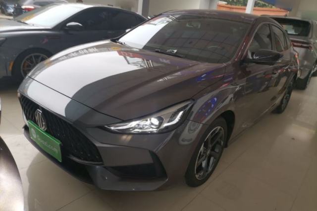 Used MG 5 2022 300TGI DCT Chao Yue Luxury Edition