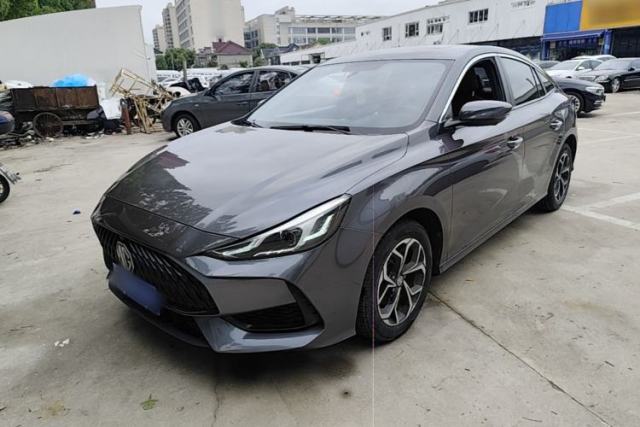 Used MG 5 2022 180 DVVT CVT Youth Luxury Edition