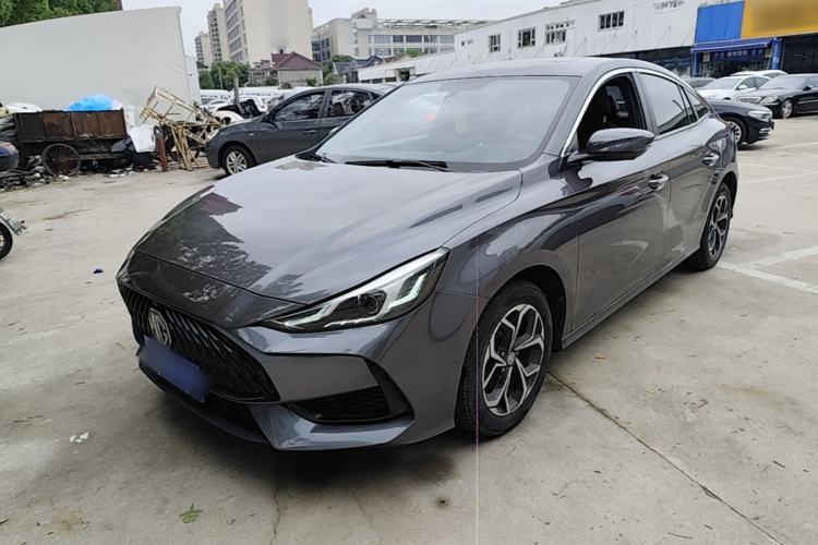Used MG 5 2022 180 DVVT CVT Youth Luxury Edition Guazi used car, China used car export, Used car for sale, Used  cars, Cheapest cars for sale