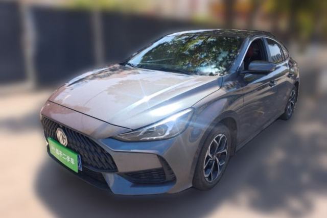Used MG 5 2022 180 DVVT CVT Youth Luxury Edition