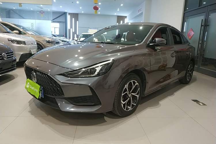 Used MG 5 2022 180 DVVT CVT Youth Luxury Edition Guazi used car, China used car export, Used car for sale, Used  cars, Cheapest cars for sale