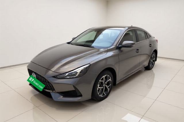 Used MG 5 2022 180 DVVT CVT Youth Luxury Edition
