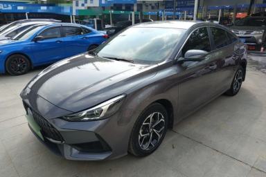 Used MG 5 2022 180 DVVT CVT Youth Luxury Edition