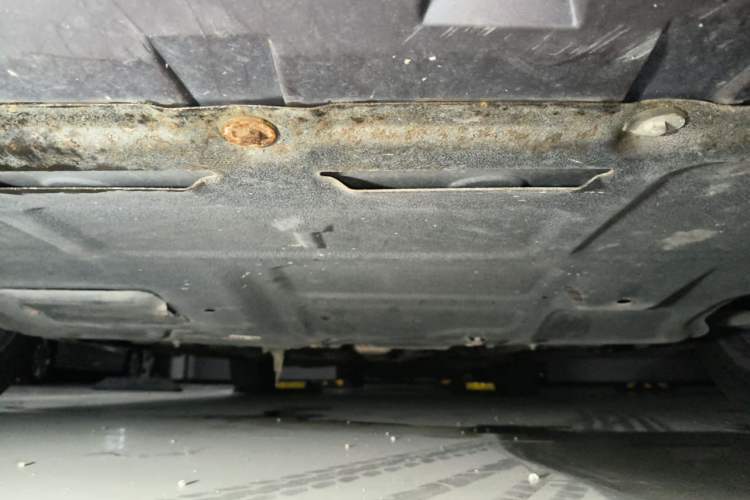 Used MG 5 2022 180 DVVT CVT Youth Luxury Edition Chassis Front