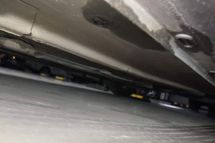 Used MG 5 2022 180 DVVT CVT Youth Luxury Edition Chassis Front Left