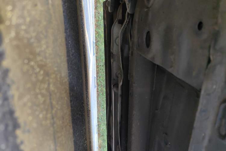 Used MG 5 2022 180 DVVT CVT Youth Luxury Edition Chassis Front Left