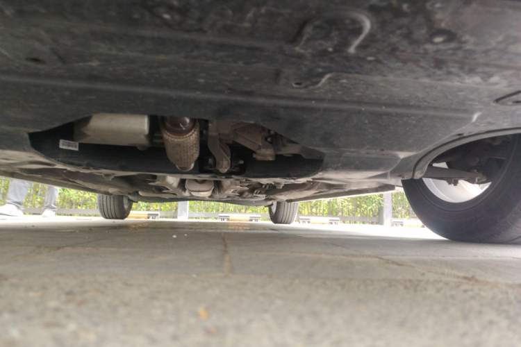 Used MG 5 2022 180 DVVT CVT Youth Luxury Edition Chassis Front
