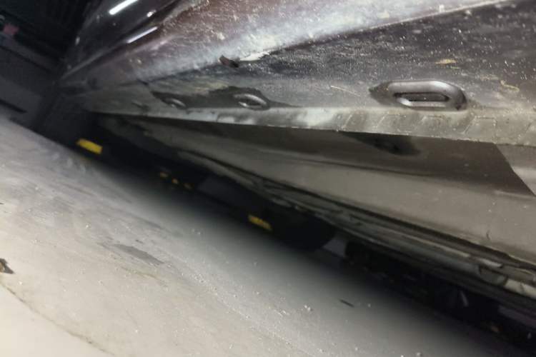 Used MG 5 2022 180 DVVT CVT Youth Luxury Edition Chassis Front Right