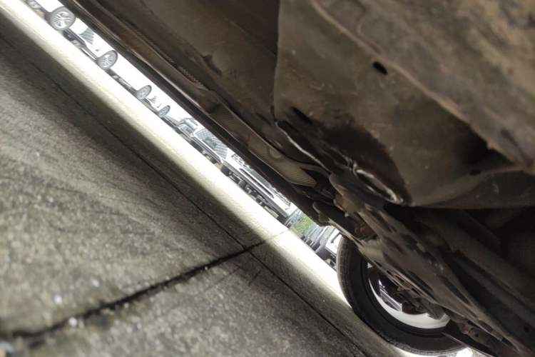Used MG 5 2022 300TGI DCT Chao Yue Flagship Edition Chassis Front Right