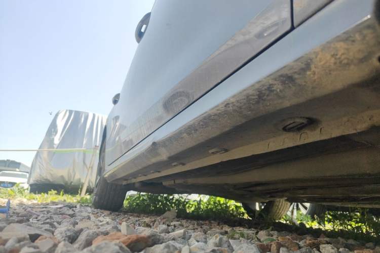 Used MG 5 2022 300TGI DCT Chao Yue Flagship Edition Chassis Front Right