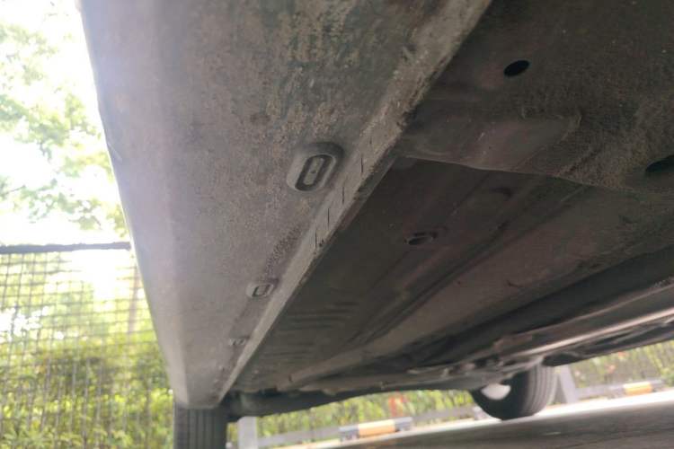 Used MG 5 2022 180 DVVT CVT Youth Luxury Edition Chassis Front Right