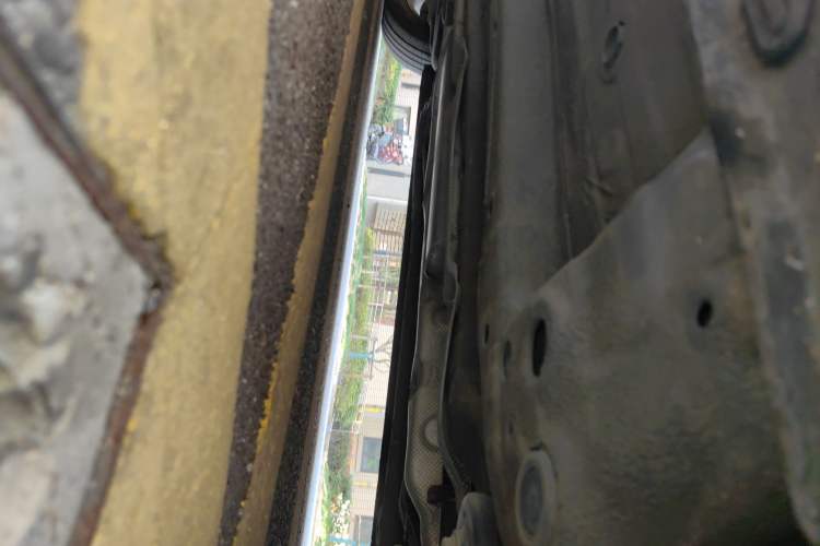 Used MG 5 2022 180 DVVT CVT Youth Luxury Edition Chassis Front Right