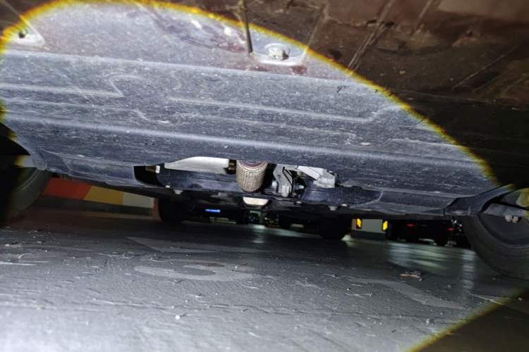 Used MG 5 2022 180 DVVT CVT Youth Luxury Edition Chassis Front