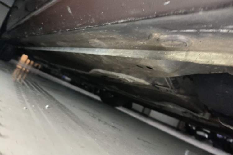 Used MG 5 2022 180 DVVT CVT Youth Luxury Edition Chassis Rear Left