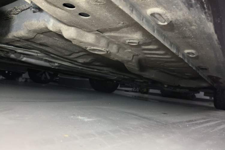 Used MG 5 2022 180 DVVT CVT Youth Luxury Edition Chassis Rear Right
