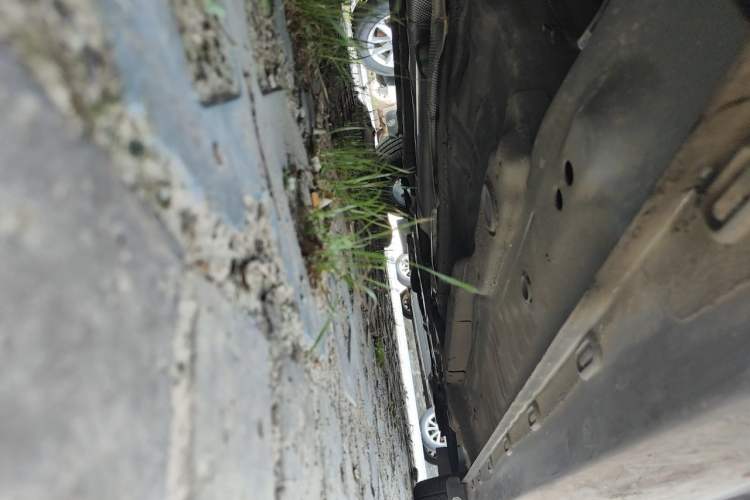 Used MG 5 2022 180 DVVT CVT Youth Luxury Edition Chassis Rear Right