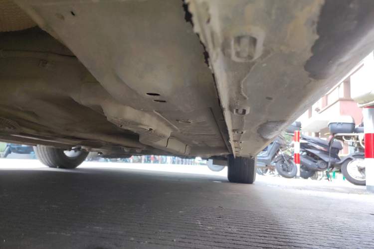Used MG 5 2022 180 DVVT CVT Youth Luxury Edition Chassis Rear Right