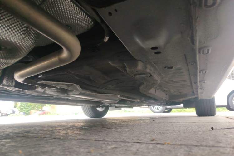 Used MG 5 2022 180 DVVT CVT Youth Luxury Edition Chassis Rear Right