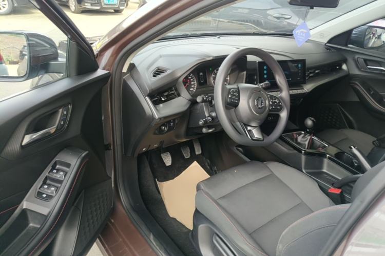 Used MG 5 2022 180 DVVT Manual Youth Style Edition Driver Seat
