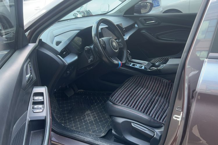 Used MG 5 2022 180 DVVT CVT Youth Luxury Edition Driver Seat